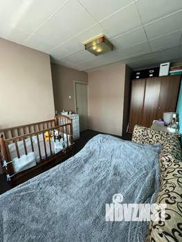 3-к квартира, вторичка, 59м2, 4/5 этаж