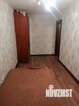 2-к квартира, вторичка, 44м2, 3/3 этаж