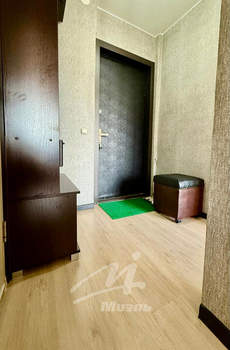 1-к квартира, вторичка, 36м2, 6/12 этаж