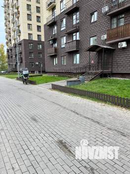 1-к квартира, вторичка, 45м2, 9/17 этаж