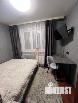 4-к квартира, вторичка, 60м2, 1/5 этаж