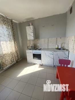 1-к квартира, вторичка, 40м2, 7/17 этаж