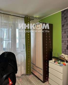 1-к квартира, вторичка, 29м2, 5/5 этаж