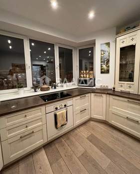 3-к квартира, вторичка, 76м2, 16/17 этаж