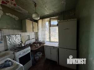 2-к квартира, вторичка, 41м2, 1/5 этаж