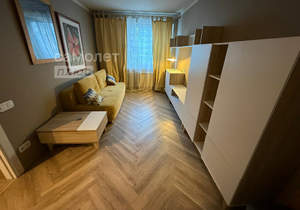 1-к квартира, вторичка, 35м2, 10/17 этаж