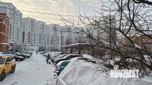 1-к квартира, вторичка, 38м2, 1/17 этаж