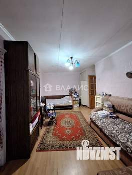 3-к квартира, вторичка, 55м2, 4/5 этаж