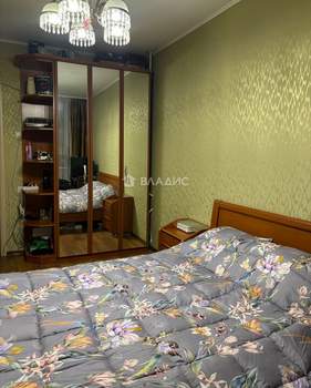 2-к квартира, вторичка, 58м2, 5/14 этаж