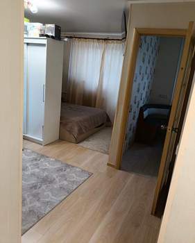 1-к квартира, вторичка, 31м2, 3/4 этаж