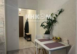 Студия квартира, вторичка, 28м2, 14/17 этаж