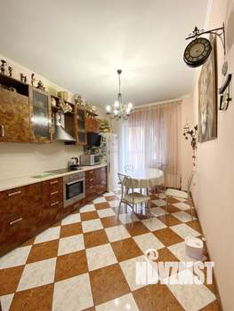 3-к квартира, вторичка, 98м2, 10/10 этаж