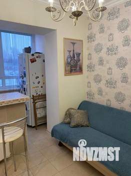1-к квартира, вторичка, 43м2, 2/17 этаж