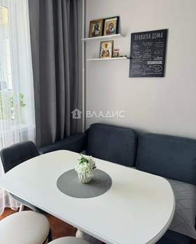 1-к квартира, вторичка, 41м2, 2/17 этаж