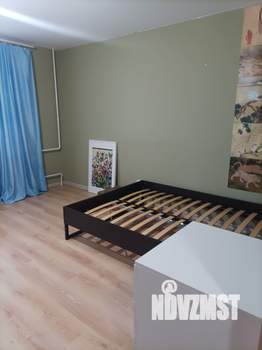 1-к квартира, вторичка, 45м2, 3/14 этаж