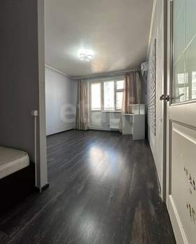 1-к квартира, вторичка, 38м2, 12/17 этаж