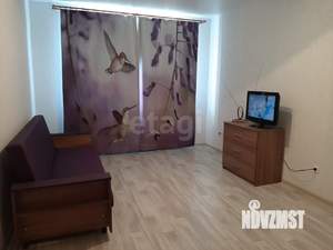 1-к квартира, вторичка, 38м2, 12/17 этаж