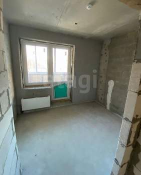 1-к квартира, вторичка, 35м2, 2/17 этаж