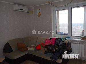 1-к квартира, вторичка, 40м2, 14/14 этаж