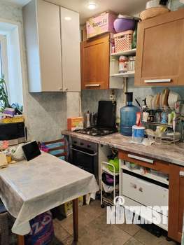 1-к квартира, вторичка, 32м2, 3/5 этаж