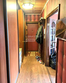 2-к квартира, вторичка, 52м2, 5/12 этаж