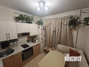 1-к квартира, вторичка, 39м2, 1/16 этаж