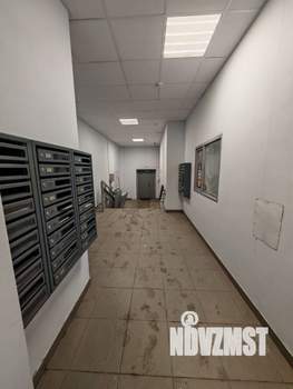 1-к квартира, вторичка, 35м2, 4/17 этаж