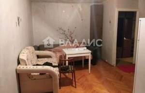 2-к квартира, вторичка, 44м2, 4/5 этаж