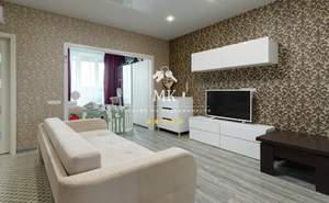 2-к квартира, вторичка, 52м2, 8/17 этаж