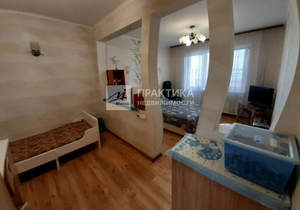 1-к квартира, вторичка, 41м2, 9/16 этаж