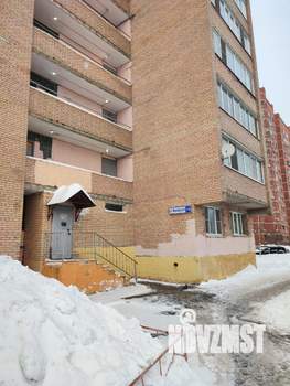 2-к квартира, вторичка, 52м2, 7/14 этаж