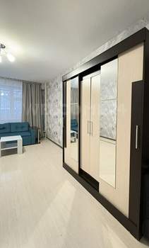 3-к квартира, вторичка, 79м2, 1/17 этаж