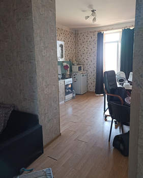 1-к квартира, вторичка, 51м2, 7/9 этаж
