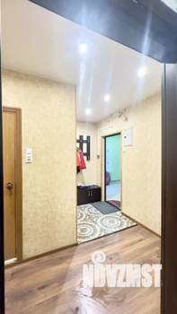 1-к квартира, вторичка, 37м2, 4/17 этаж