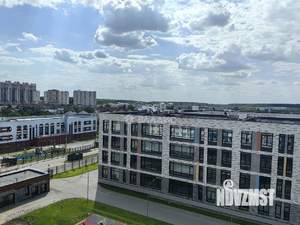 2-к квартира, вторичка, 55м2, 8/17 этаж