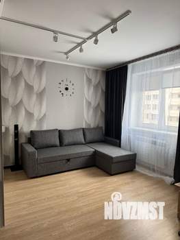 1-к квартира, вторичка, 42м2, 3/17 этаж