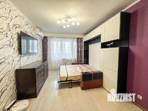 1-к квартира, вторичка, 42м2, 3/17 этаж