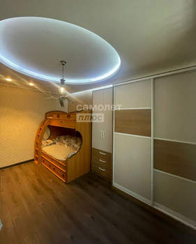 3-к квартира, вторичка, 81м2, 5/15 этаж