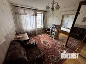 3-к квартира, вторичка, 49м2, 5/9 этаж