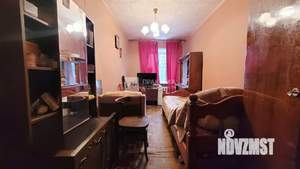 2-к квартира, вторичка, 43м2, 1/3 этаж