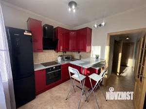 1-к квартира, вторичка, 41м2, 6/16 этаж