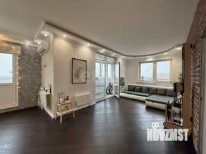2-к квартира, вторичка, 62м2, 13/17 этаж