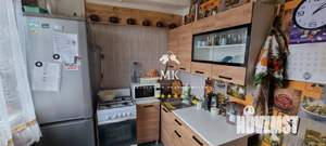 3-к квартира, вторичка, 53м2, 4/5 этаж