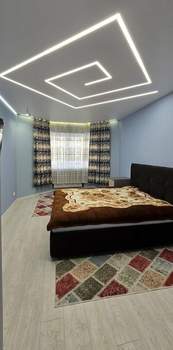 3-к квартира, вторичка, 89м2, 8/17 этаж