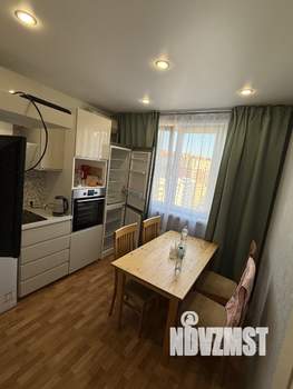 2-к квартира, вторичка, 52м2, 12/17 этаж