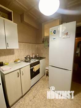 1-к квартира, вторичка, 36м2, 3/5 этаж