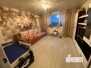 2-к квартира, вторичка, 53м2, 6/12 этаж