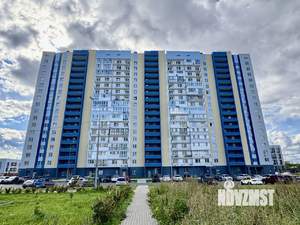 2-к квартира, вторичка, 52м2, 5/17 этаж