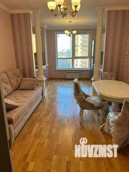 2-к квартира, вторичка, 85м2, 10/17 этаж