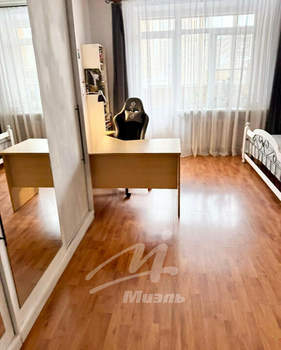 3-к квартира, вторичка, 109м2, 1/7 этаж